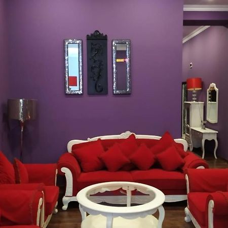 Lucky Fox Hotel Atyraū Екстериор снимка