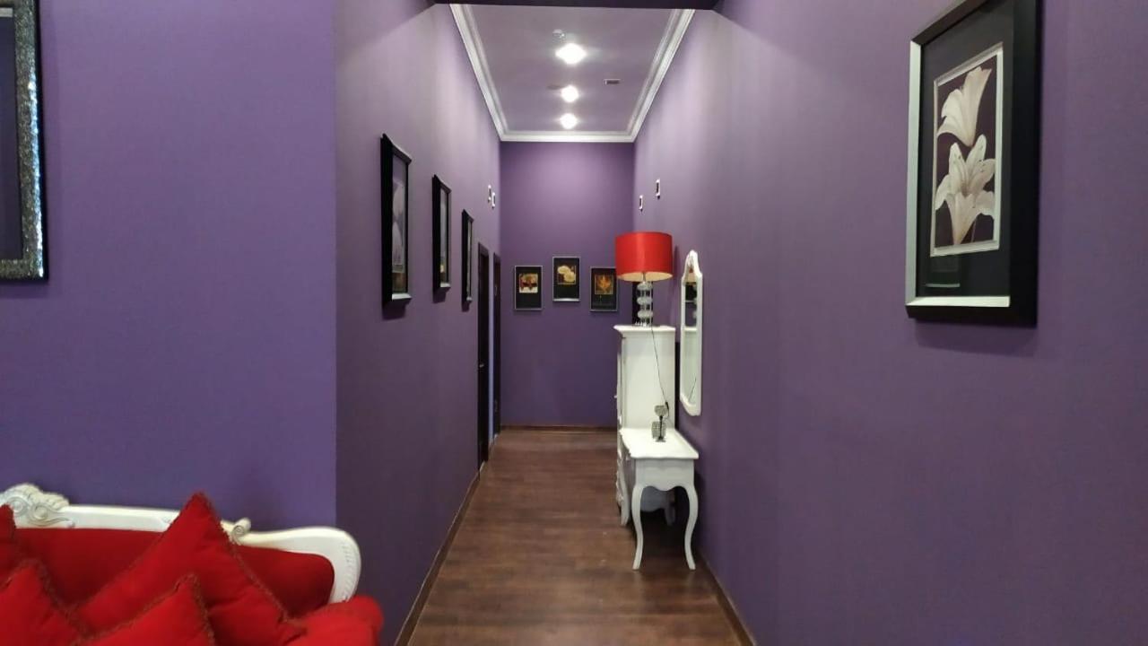 Lucky Fox Hotel Atyraū Екстериор снимка